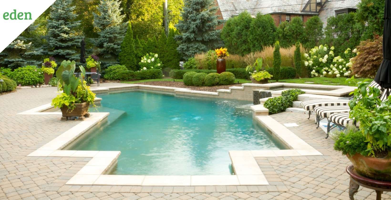Inground Pool Landscaping Ideas