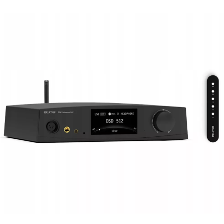 Aune S9c DAC with Bluetooth and Headphone Amp for Balanced XLR 4.4MM
