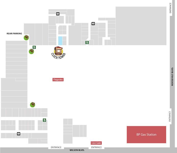 Dupont Central Jewelry Eden Center