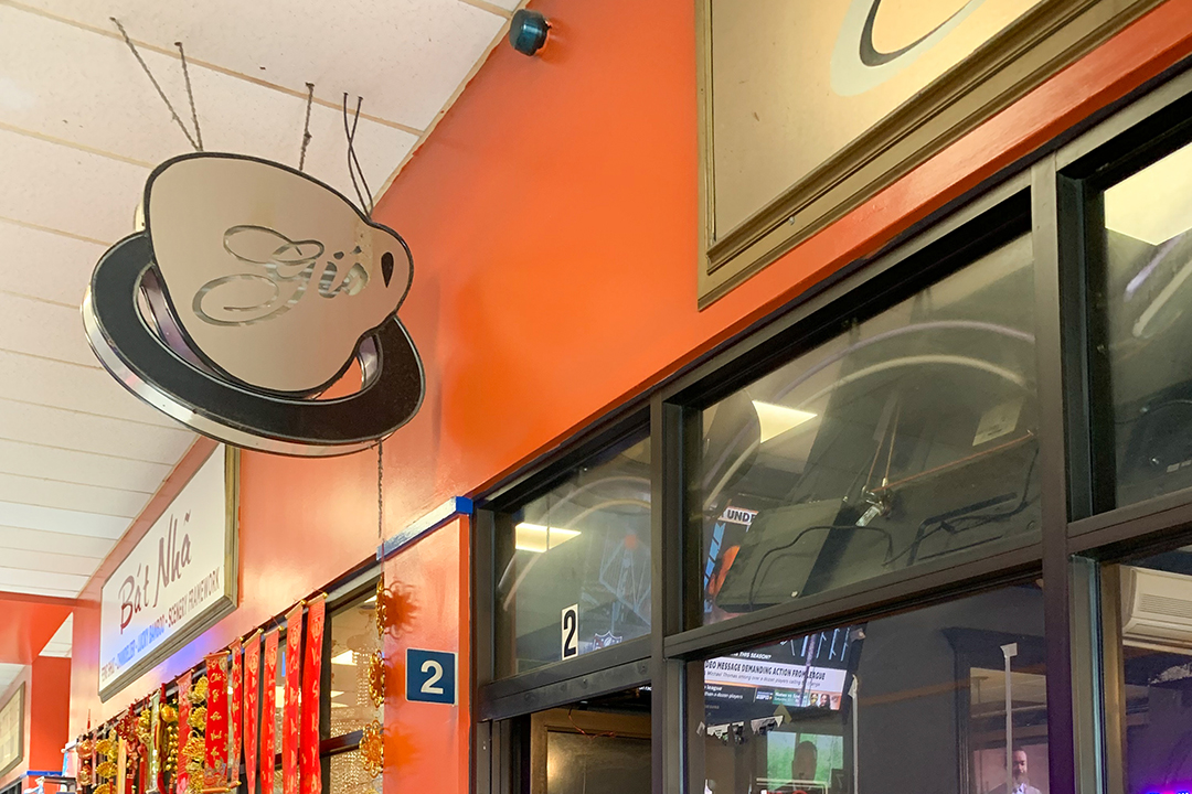 Cafe Gio Eden Center