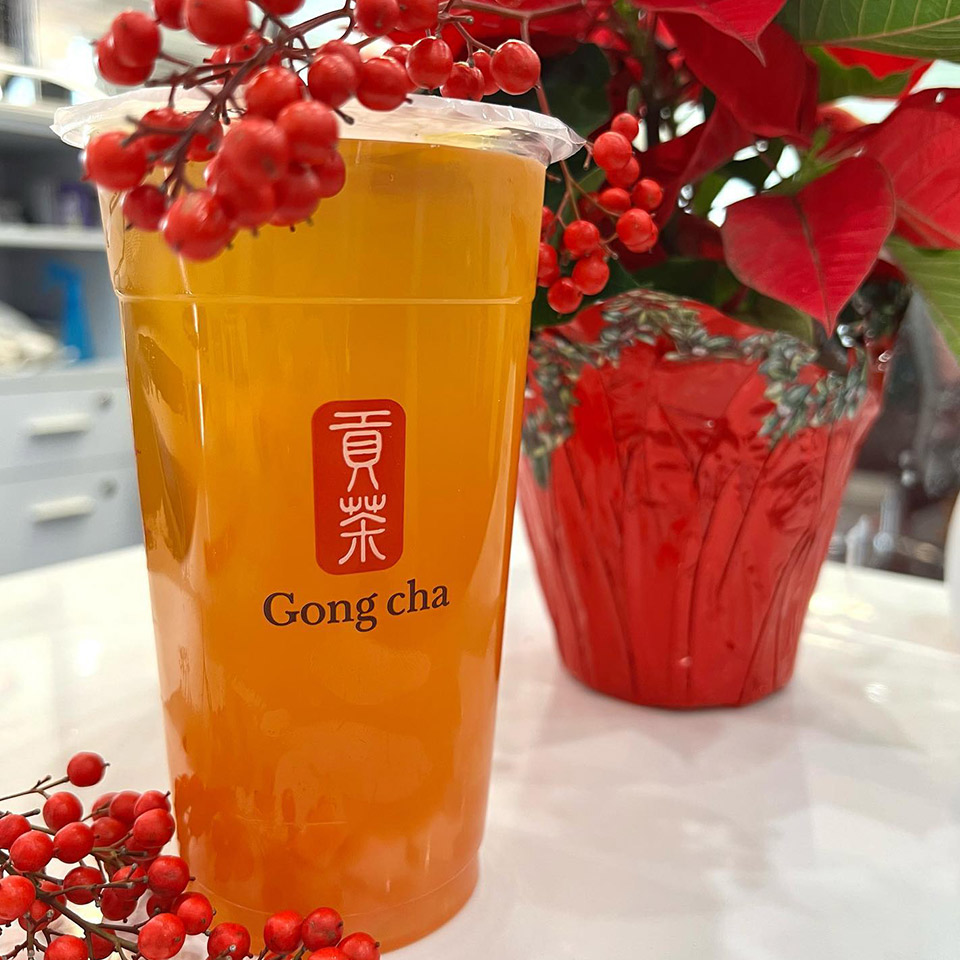 Gong Cha Eden Center