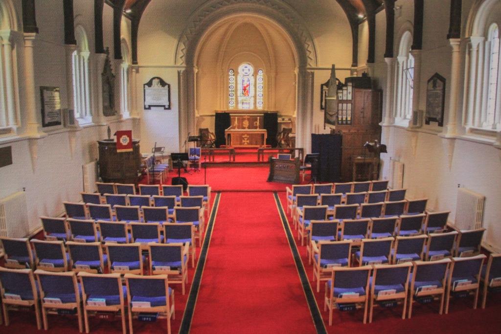 Eden Churches Picture us