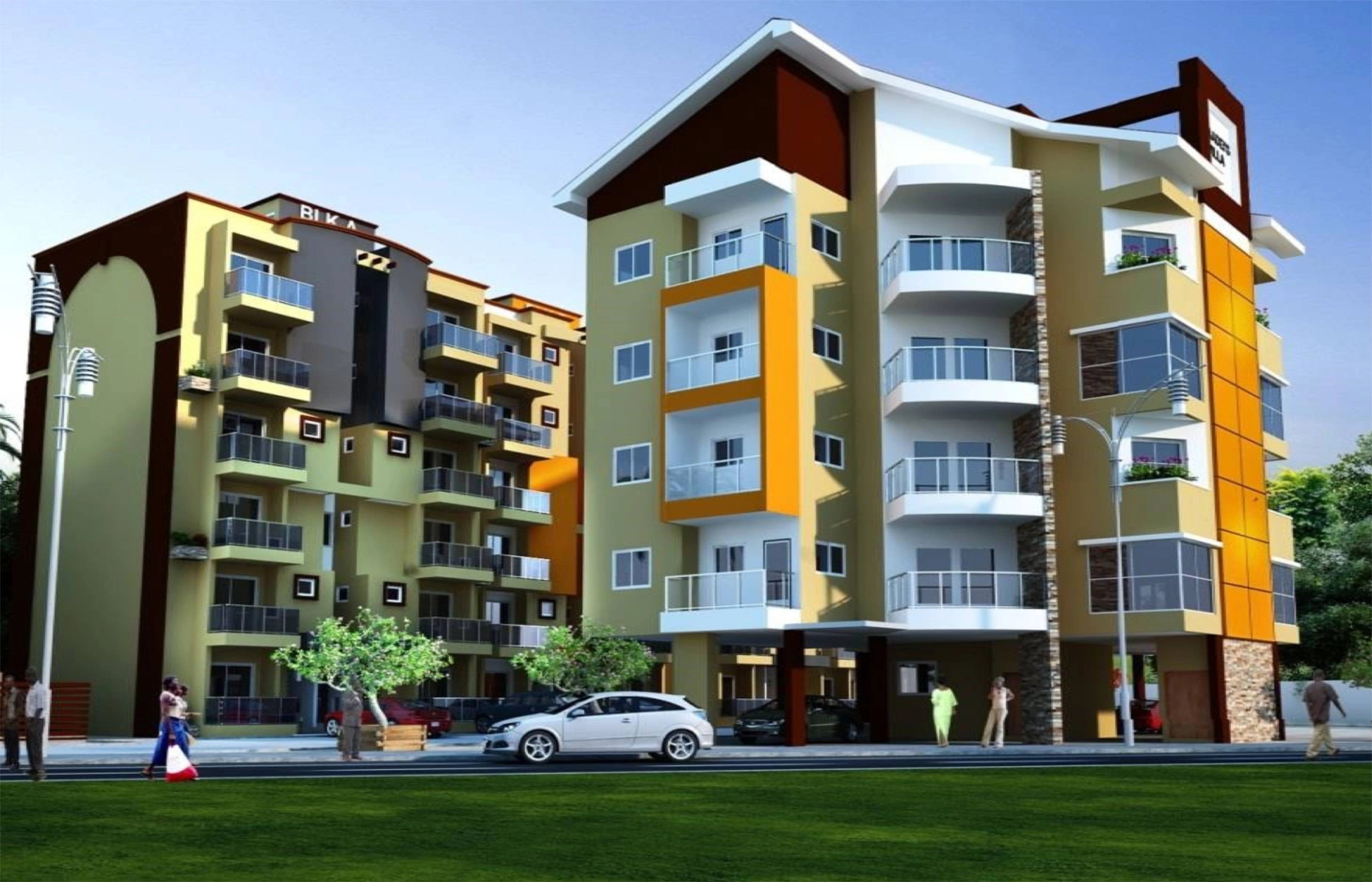 Naadei Villas Edendale Properties PLC