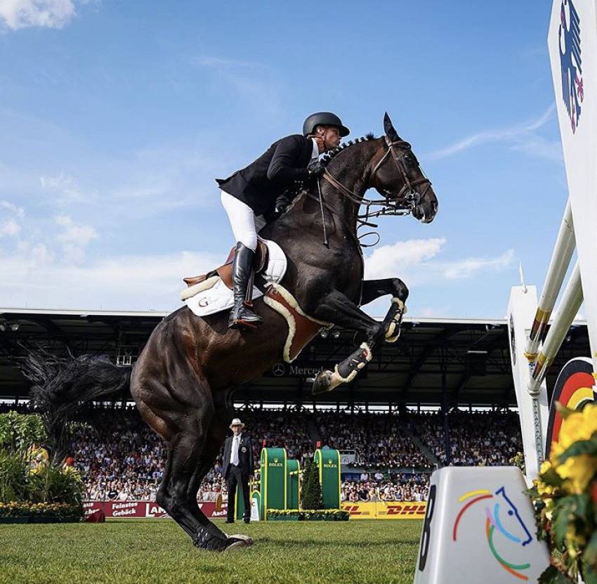 Aix la Chapelle Un Quel Homme de Hus des grands jours Eden Farm
