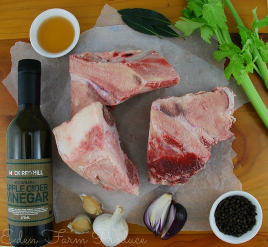 How to make bone broth Eden Farm Produce