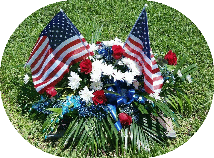 Honoring Veterans Eden Florist South Florida Flowers for Any Occasion