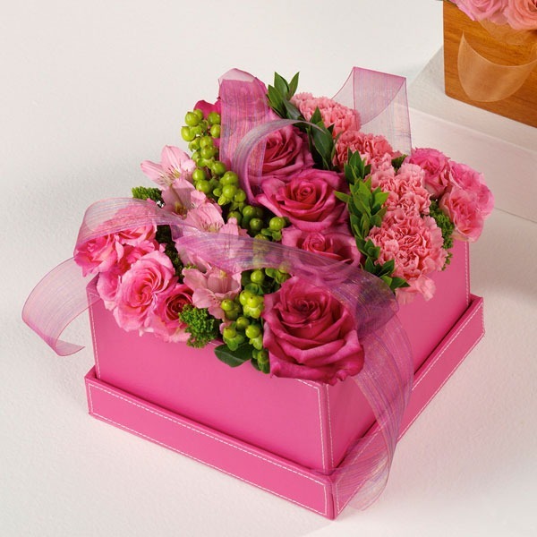 Boxed Blooms Eden Florist South Florida Flowers for Any Occasion