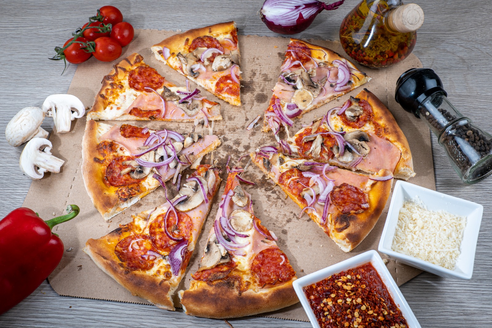 Pizza Eden Catering Eden