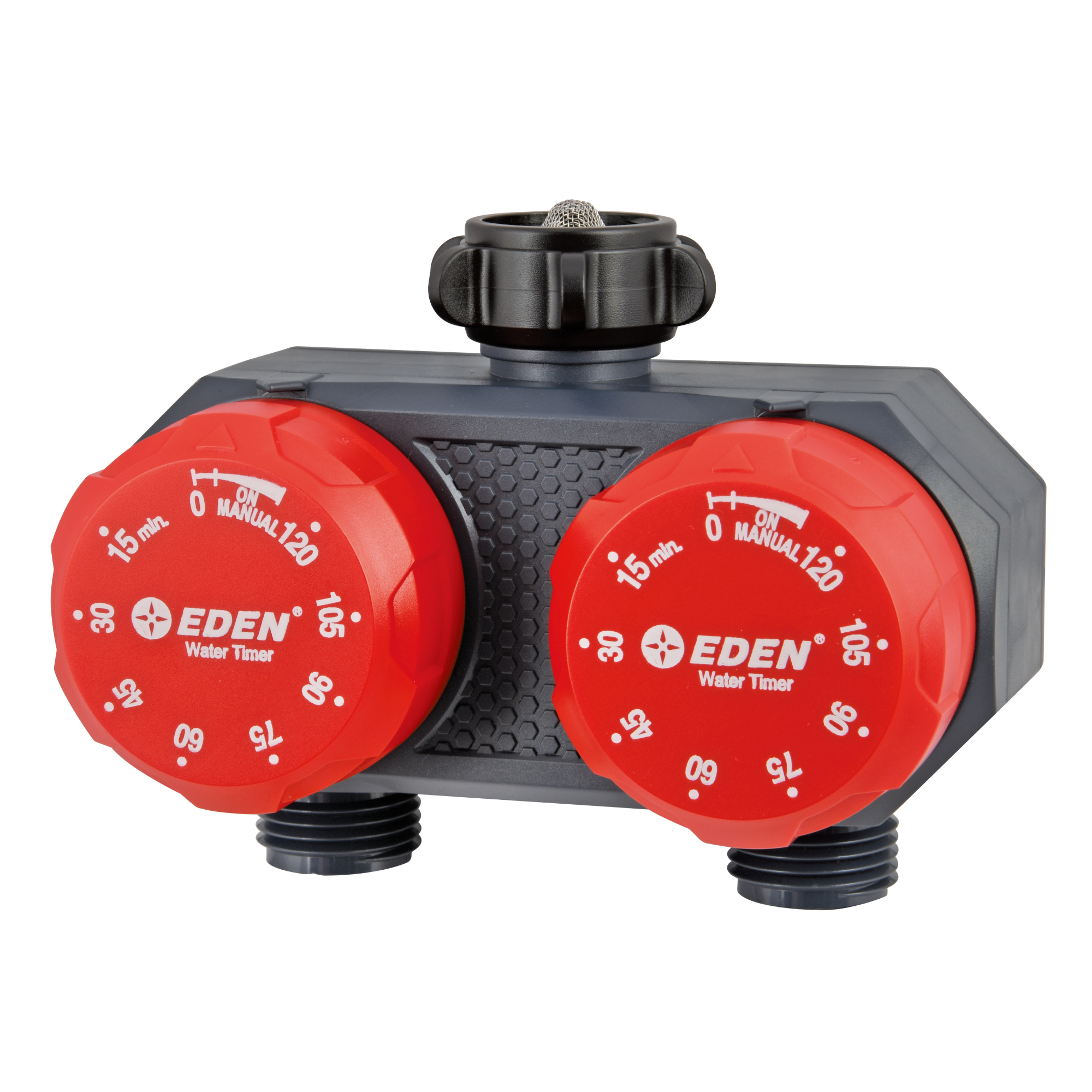 4Zone Digital Programmable Water Timer Eden Garden