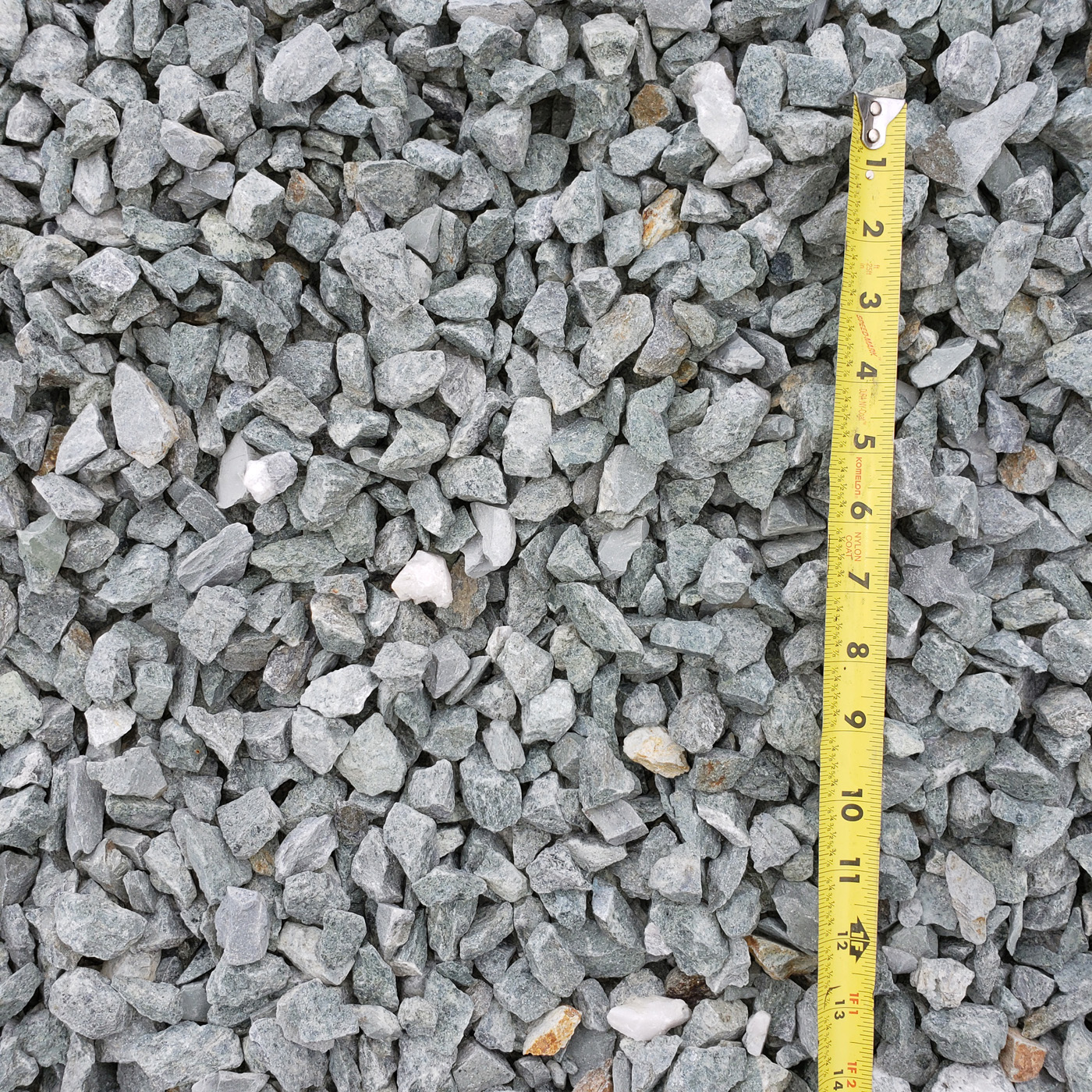 Crushed Basalt 3/4" Eden Garden Supply