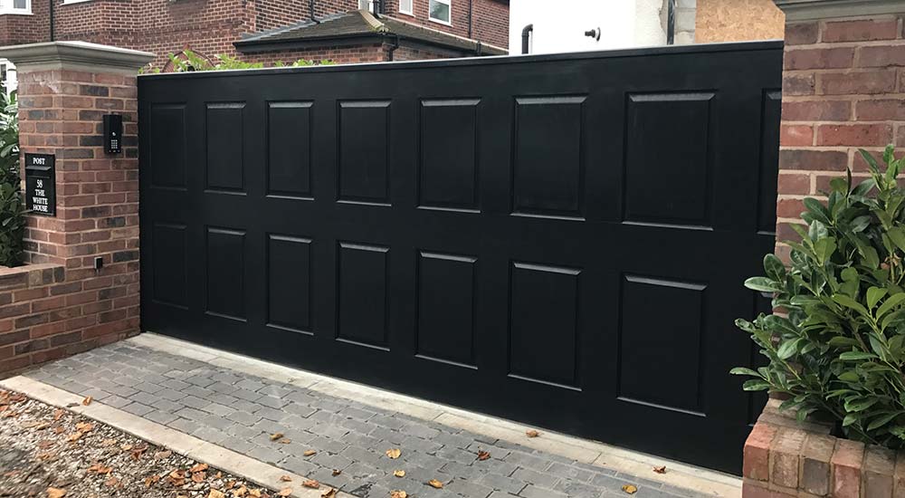 Sliding Gates Automatic Gates Eden Gates