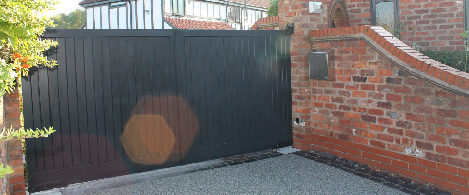 Eden gates Automatic Gates Access Control