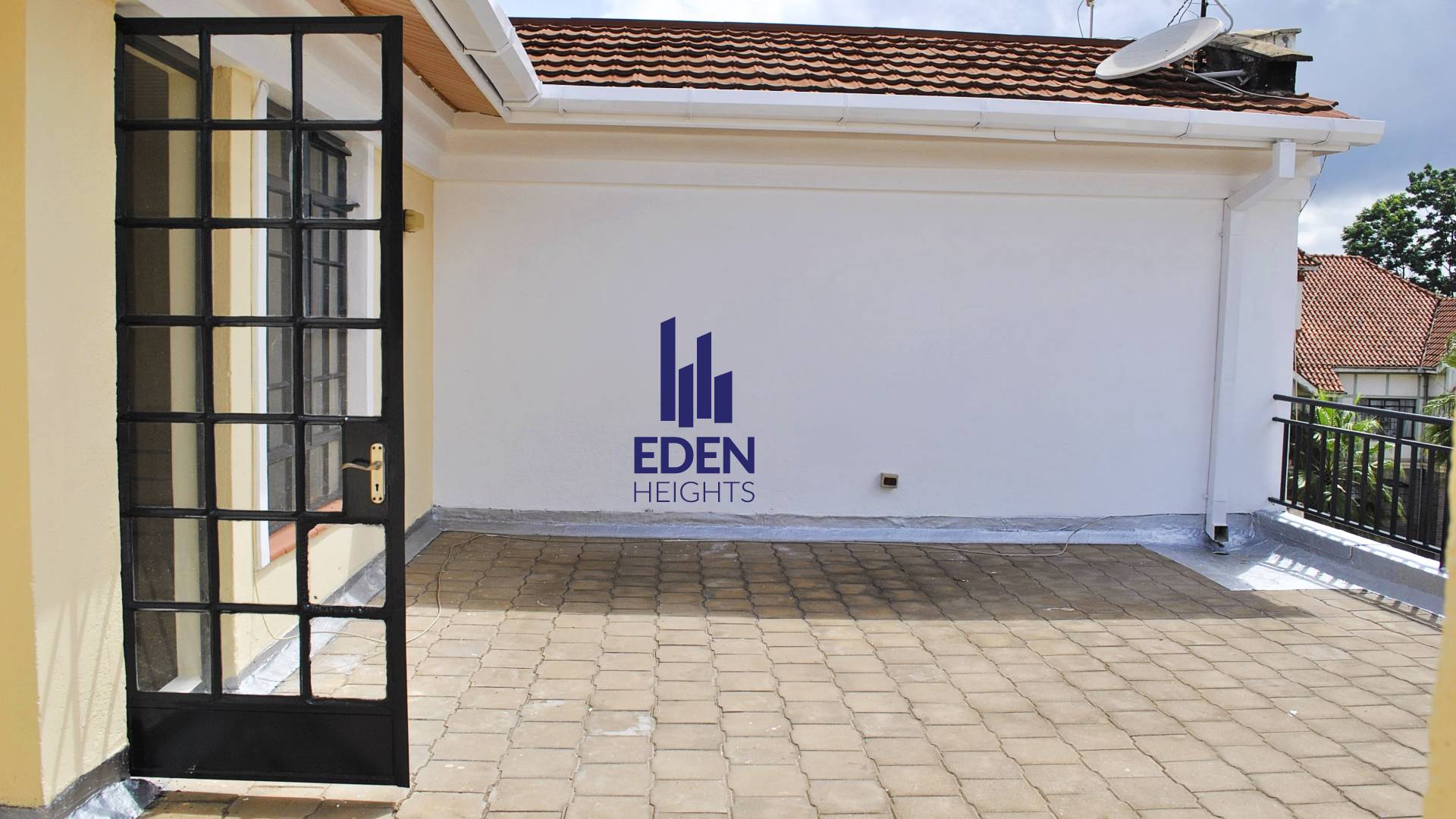 4 Bedroom Duplex Apartment Off Riverside Eden Heights Realty