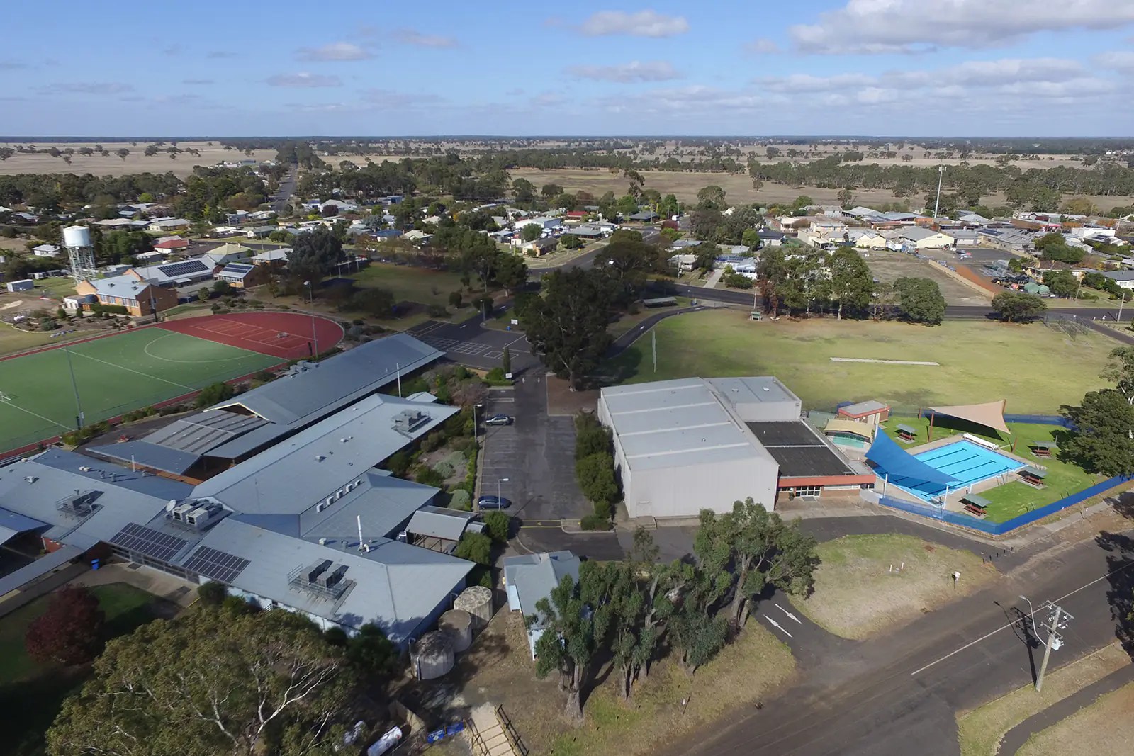 About Edenhope Edenhope College