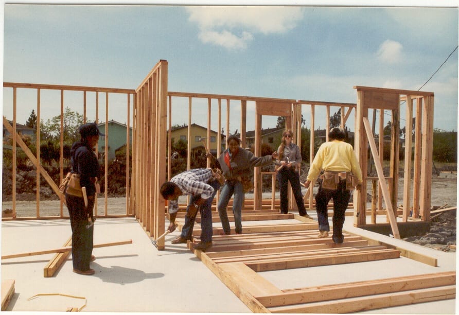 Mission & History Eden Housing