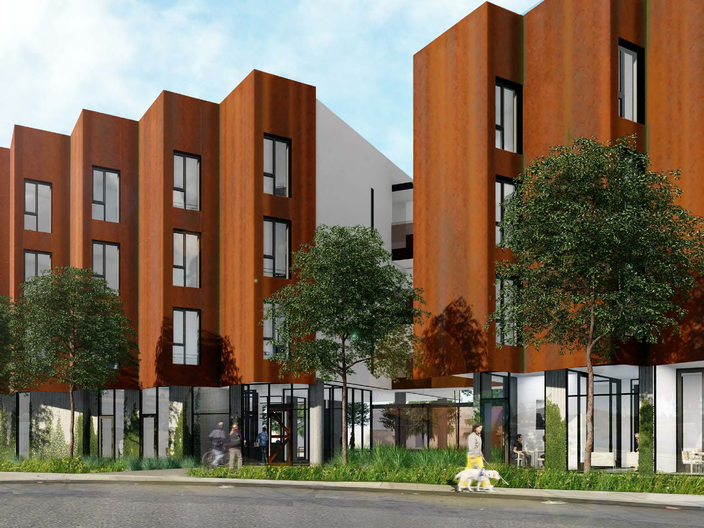 Blue Oak Landing Eden Housing