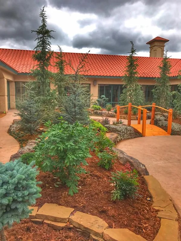 Landscaping Yukon Oklahoma Residential and Commercial OKC