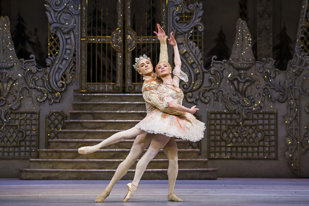 THE NUTCRACKER LIVE FROM THE ROYAL OPERA HOUSE Eden Leisure Group