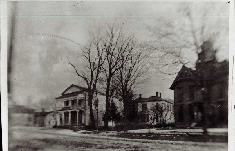 History Town of Eden, New York