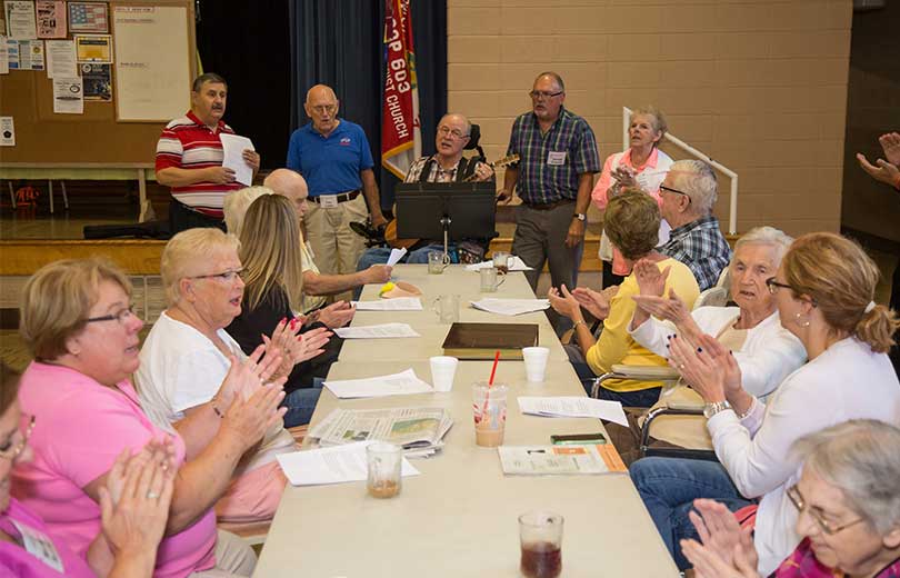 Senior Citizen Services Town of Eden, New York