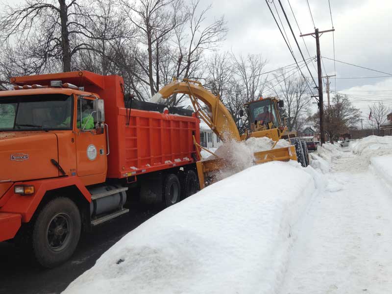 HighwayDepartment Staff Town of Eden, New York