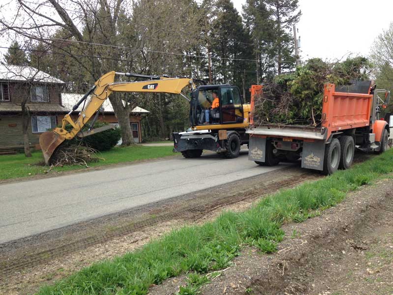 HighwayDepartment Staff Town of Eden, New York