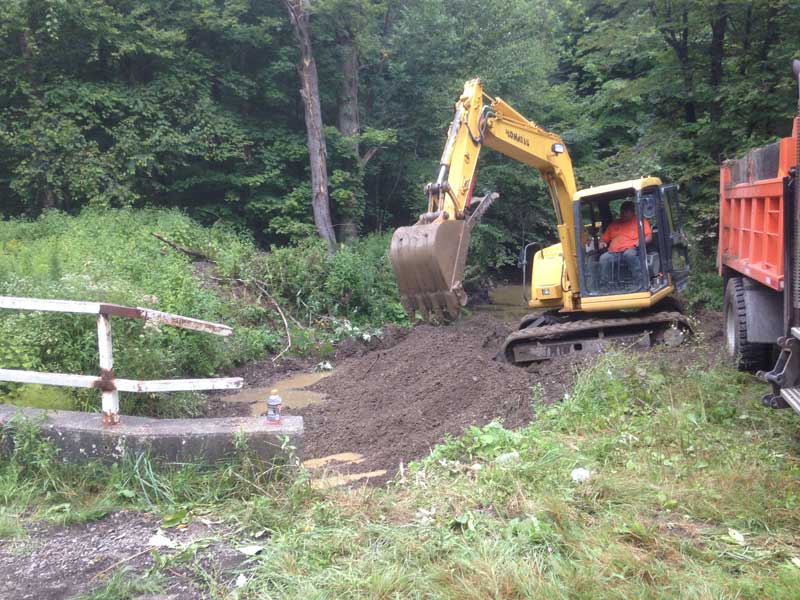 HighwayDepartment Staff Town of Eden, New York