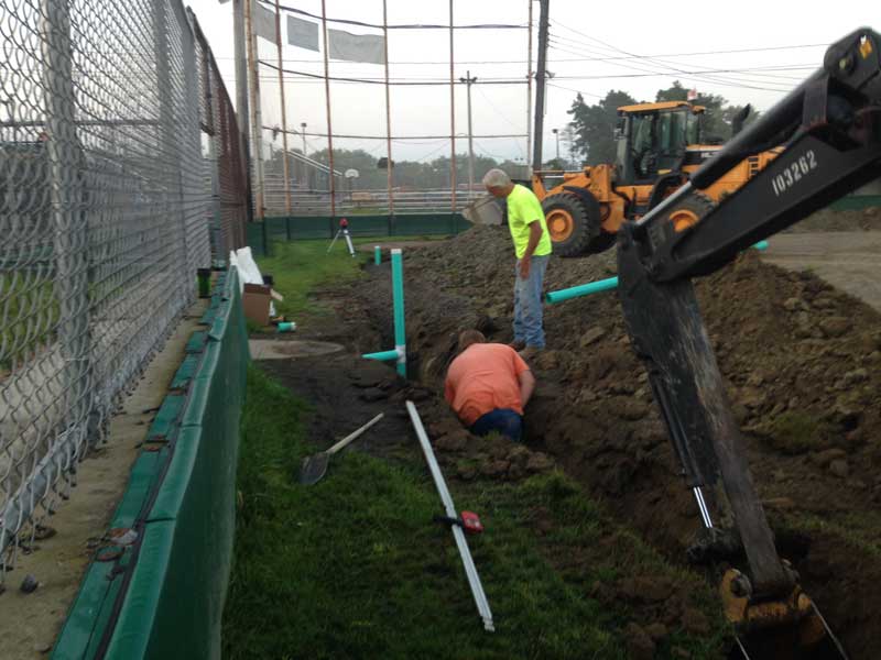 HighwayDepartment Staff Town of Eden, New York