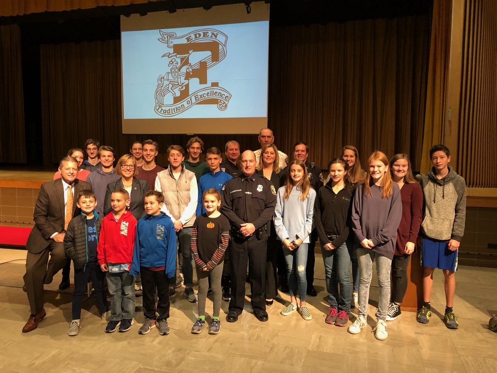 SRO Program Town of Eden, New York