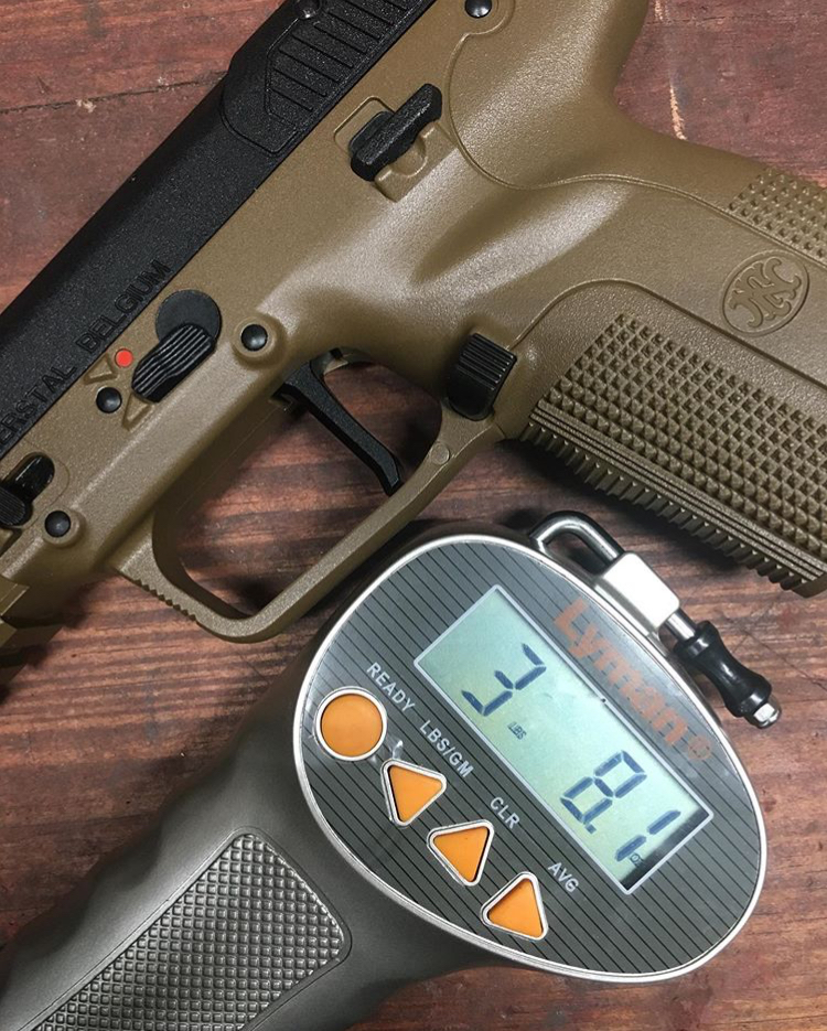 Trigger Job Eden Perfection