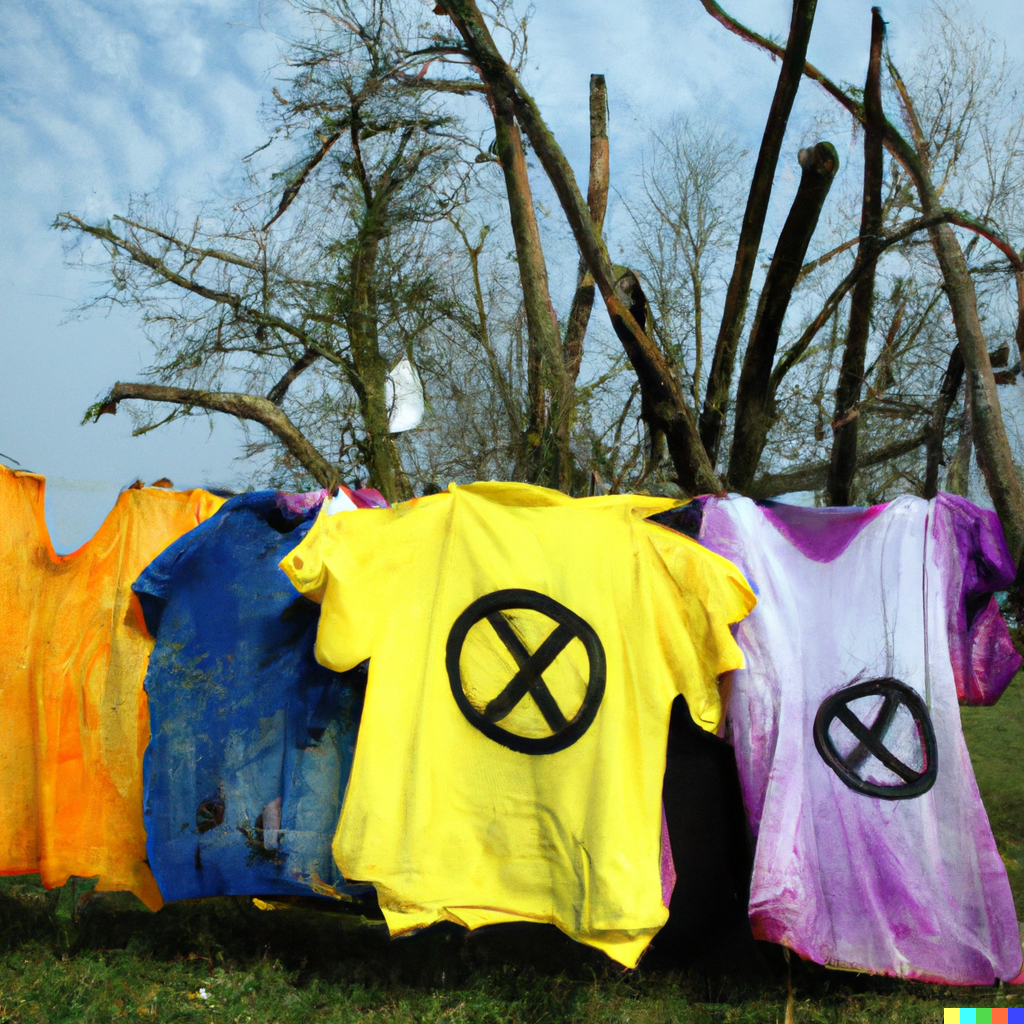 Amid Inflation, Fast Fashion Brands Are Keeping Costs Low by Using Toxic Fabrics Eden Reports