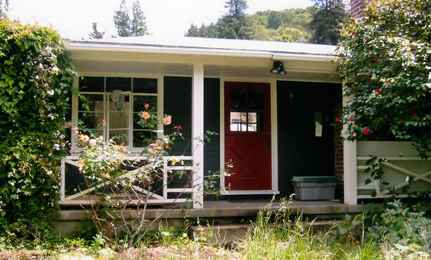 Eden Roc » Mill Valley Cottage