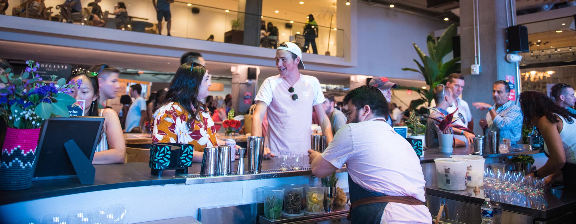 Raising the Bar EDENS