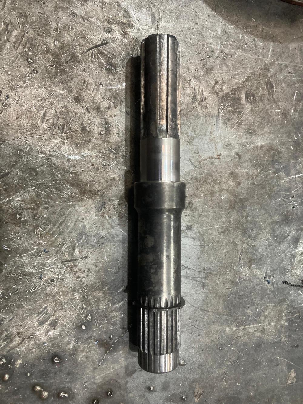 HARDENED SPLINE SHAFT Edens Engineering Temora