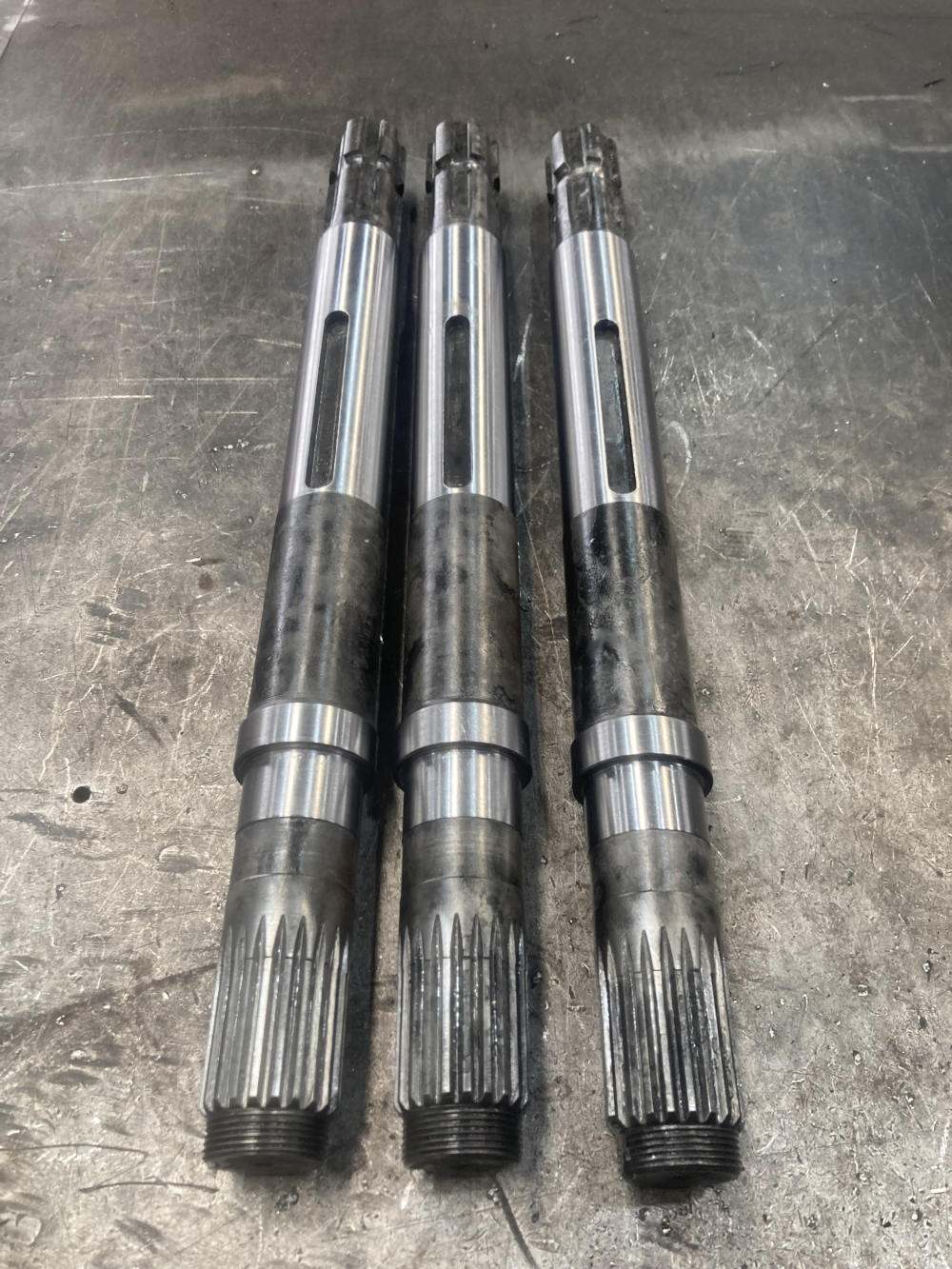HARDENED SPLINE SHAFTS Edens Engineering Temora