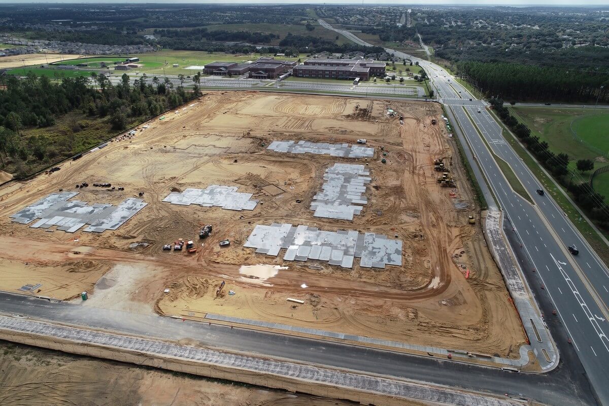 Minneola Hills Apartments Eden Site