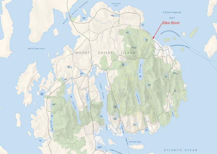 Eden Street LLC Literary Agent Liza Pulitzer Voges