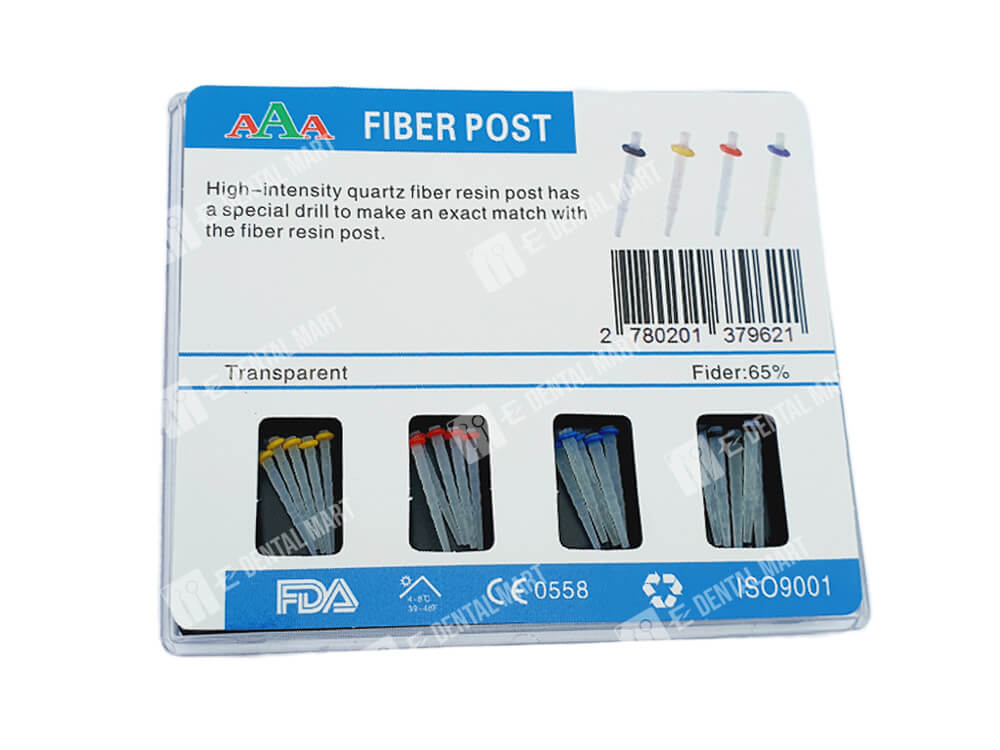 Fiber Posts Buy Dental Fiber Posts Online in Pakistan EDental Mart