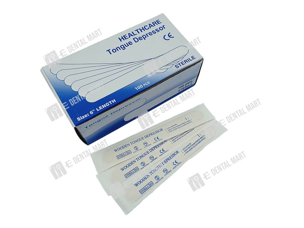 Wooden Tongue Depressor Buy Wooden Tongue Depressor Online in Pk