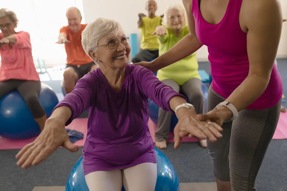 Activities Calendar for Blossom Place August 2023 Edenton Frederick