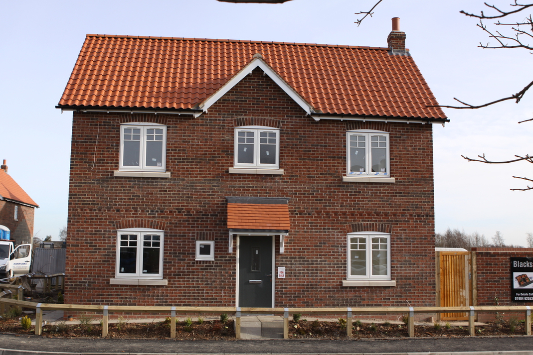 Blacksmith Court Edenvale Homes Ltd