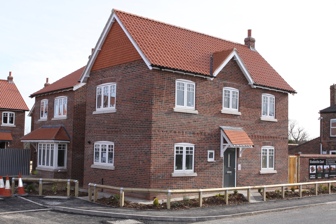 Blacksmith Court Edenvale Homes Ltd