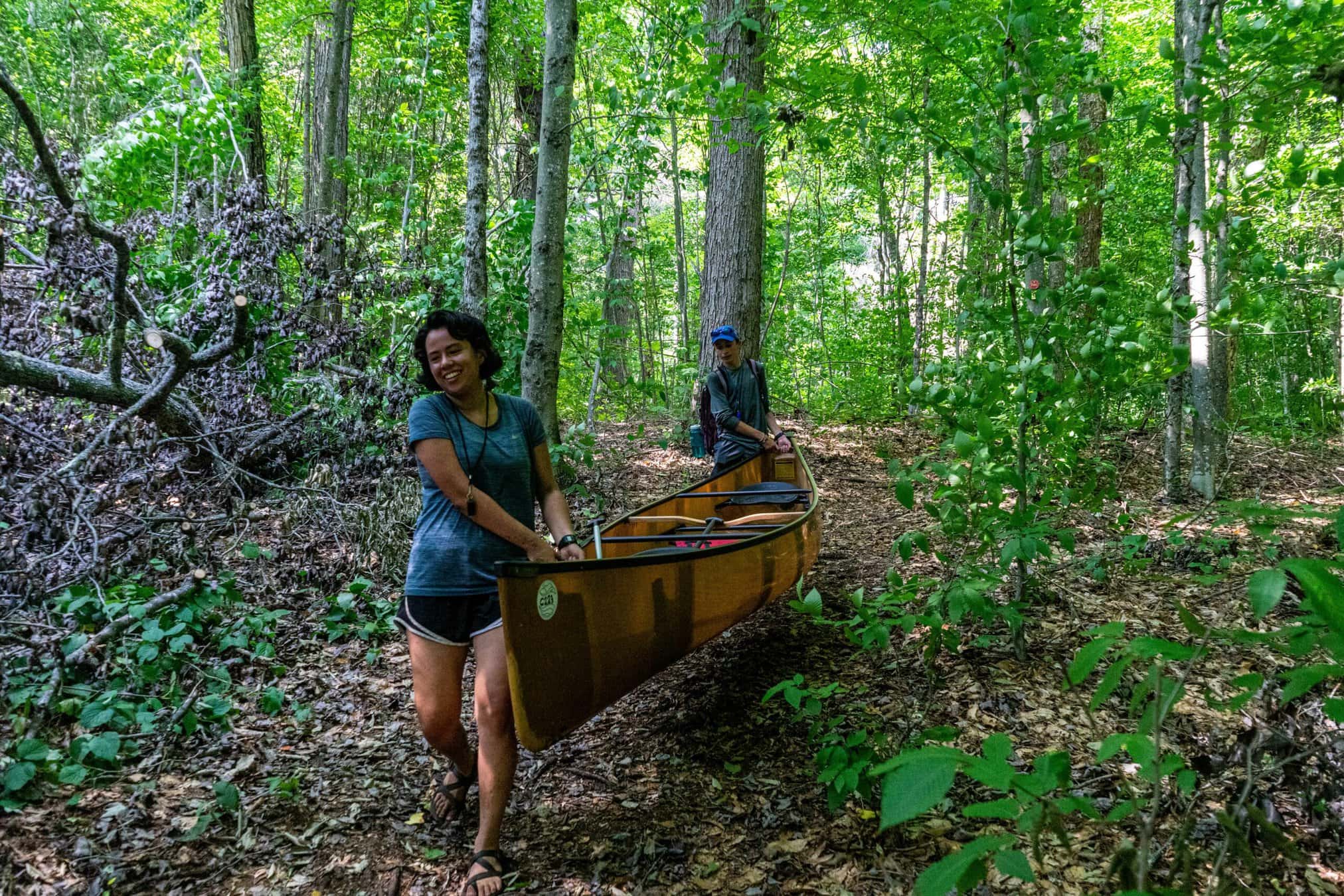 Adirondack Adventure Eden Village Camp