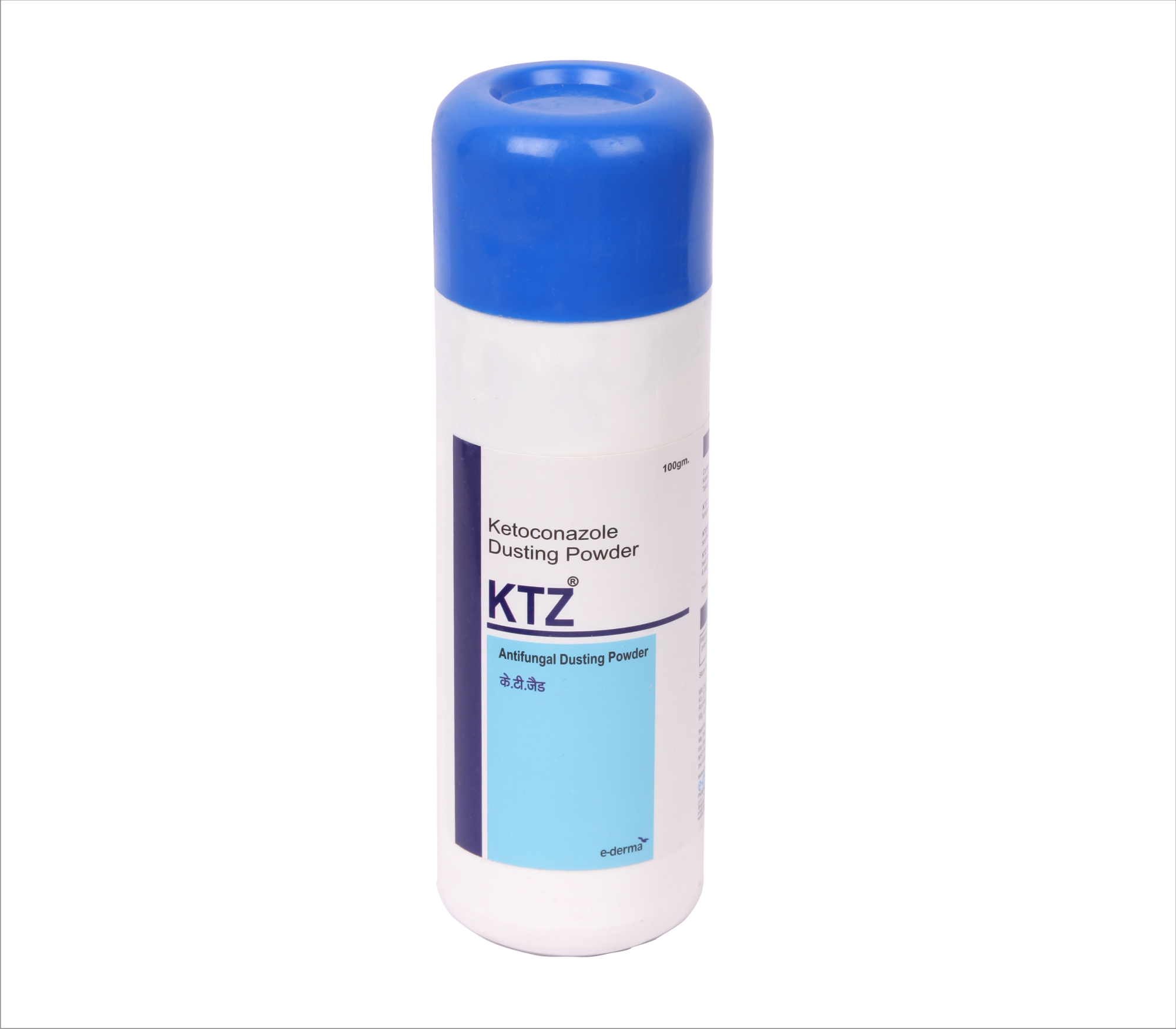 KTZ Dusting Powder Ederma Pharma Dermatological Company In India