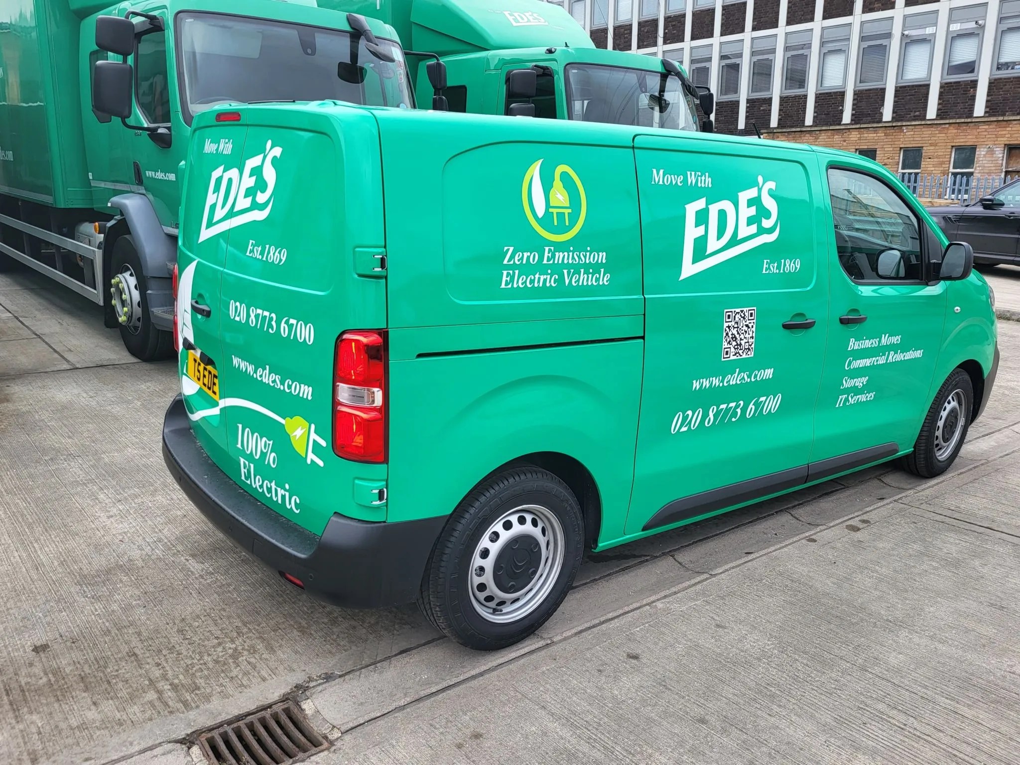 The Ultimate Guide to Commercial Move Environmental Sustainability