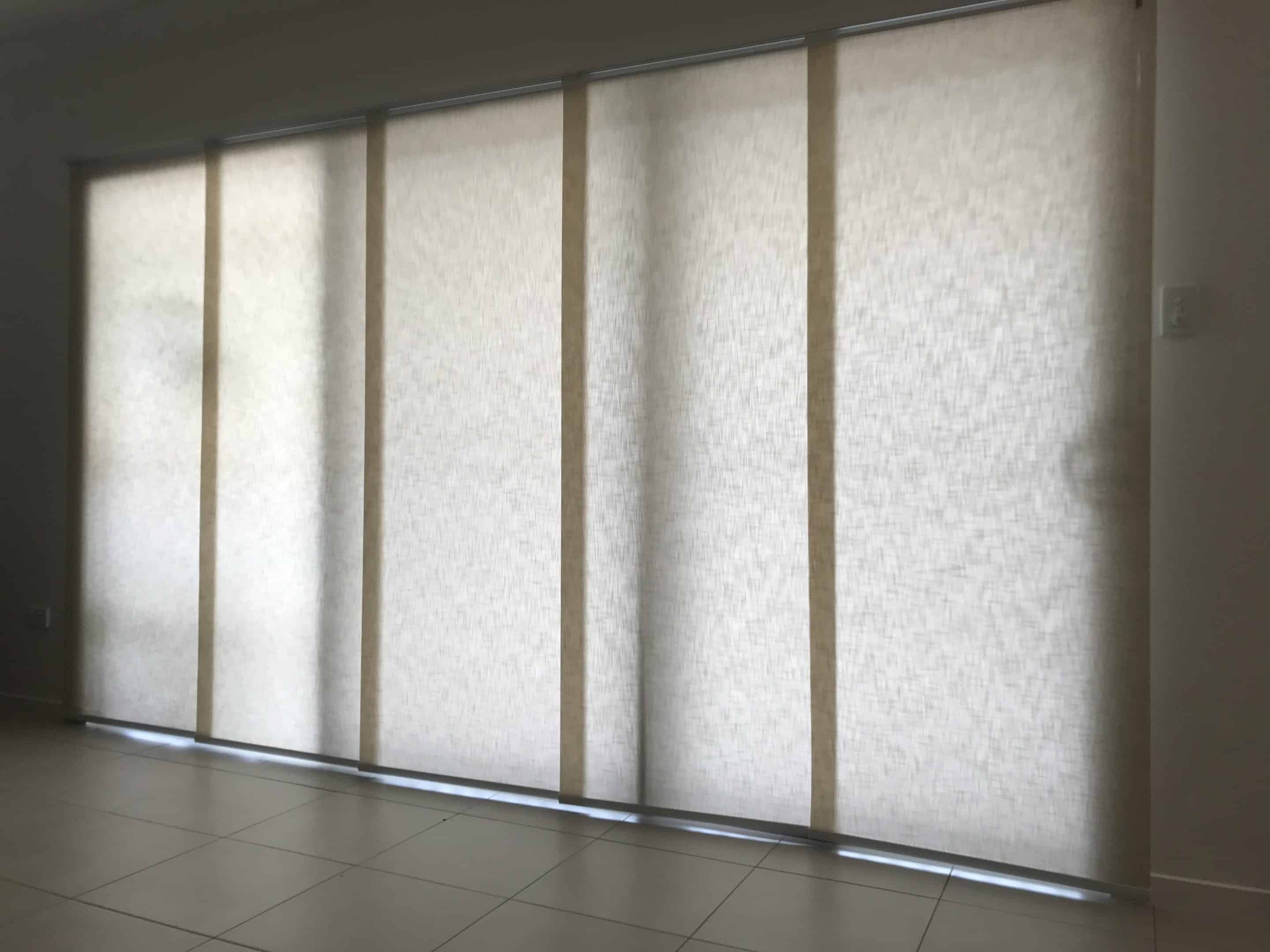 Panel Glide Blinds Ede Shades Blinds & Awnings