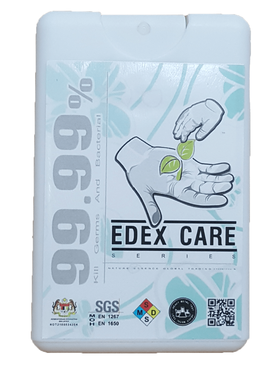 Edex Care 20 ML Nature Essence Global Trading