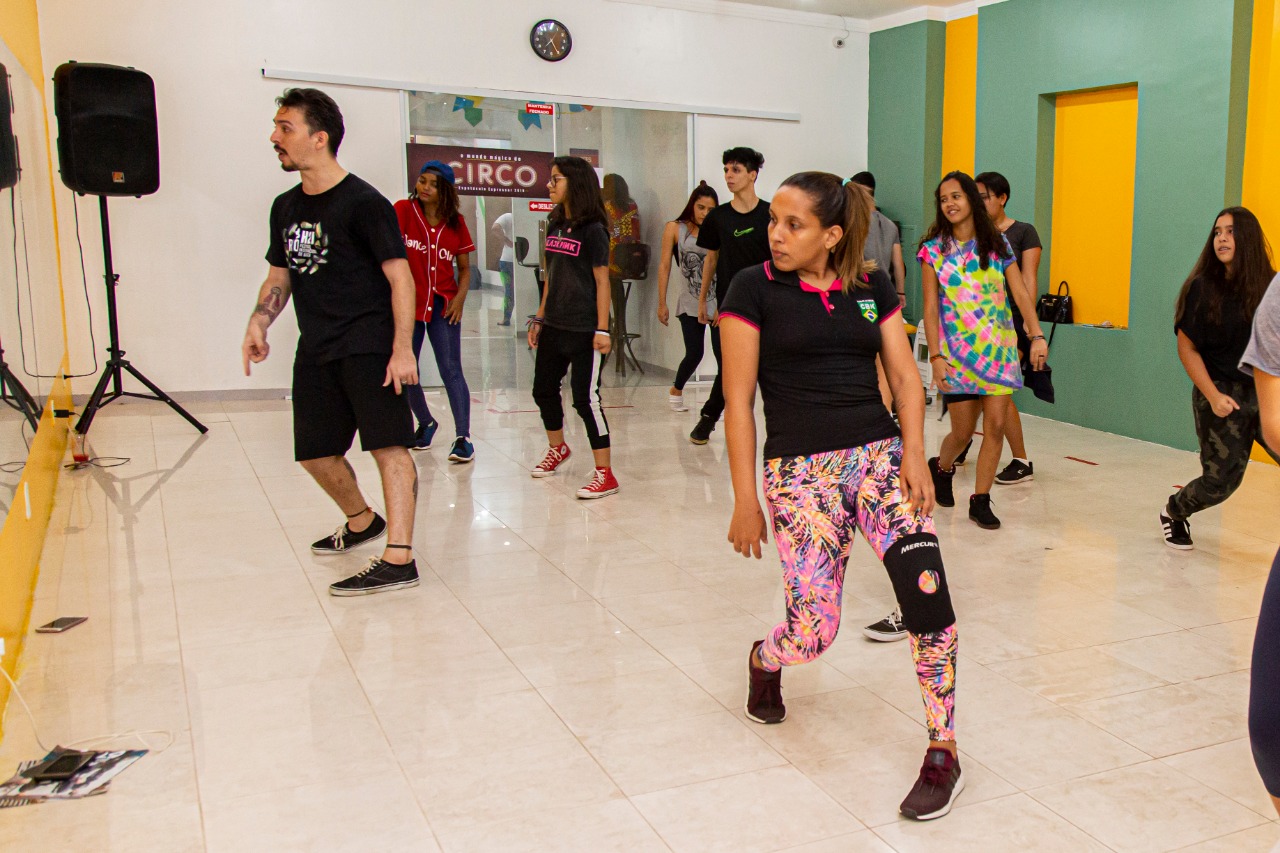 Street Dance