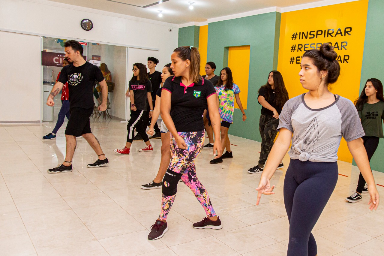 Street Dance