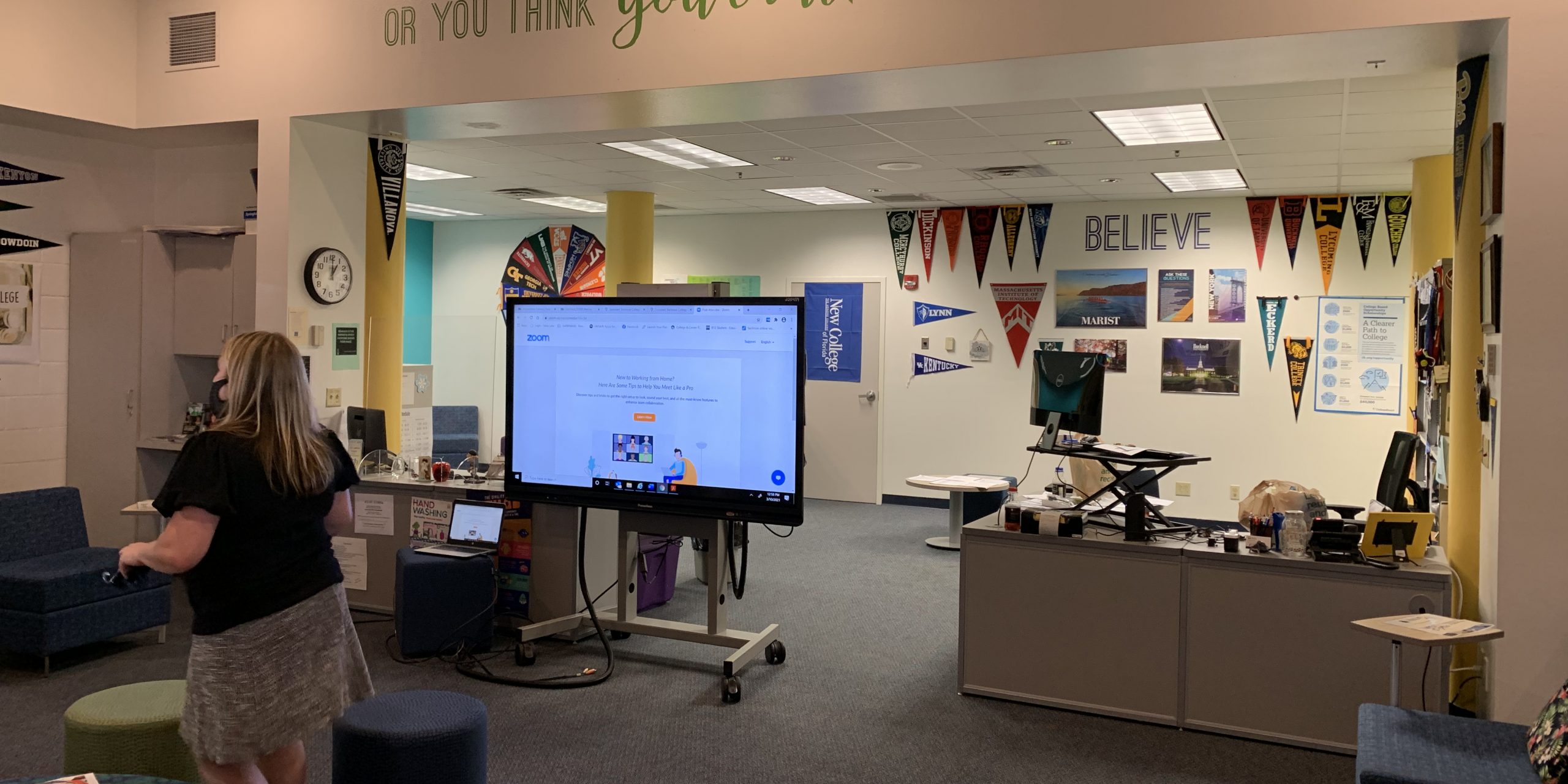 North Port High School Student Success Center Education Foundation of